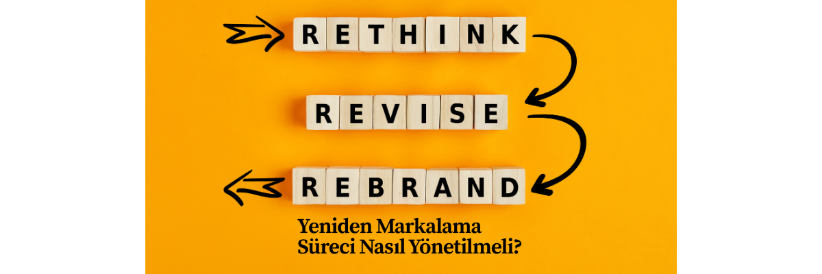 Yeniden Markalama Süreci Nasıl Yönetilmeli?