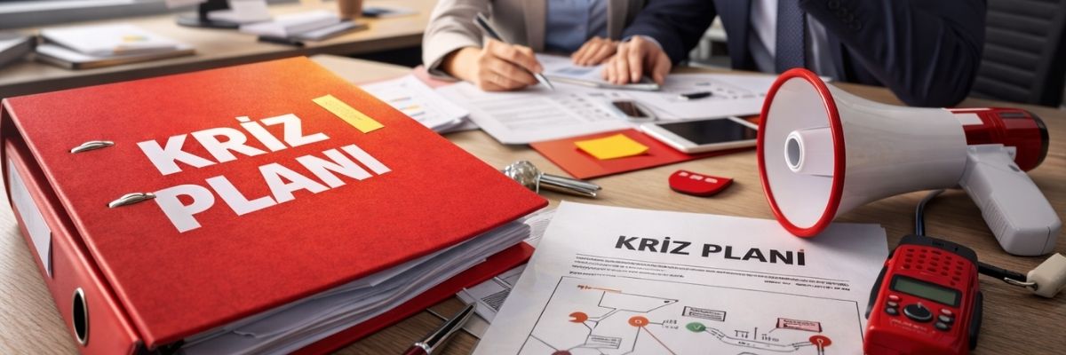 Kriz İletişiminde Önceden Hazırlık Neden Hayati