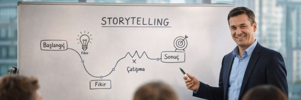 Kurumsal Hikaye Anlatımıyla PR’da Fark Yaratmak