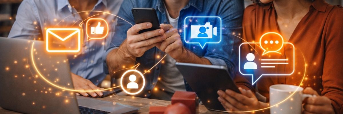 Dijital Dünyada Etkili İletişim Kurmanın Yolları